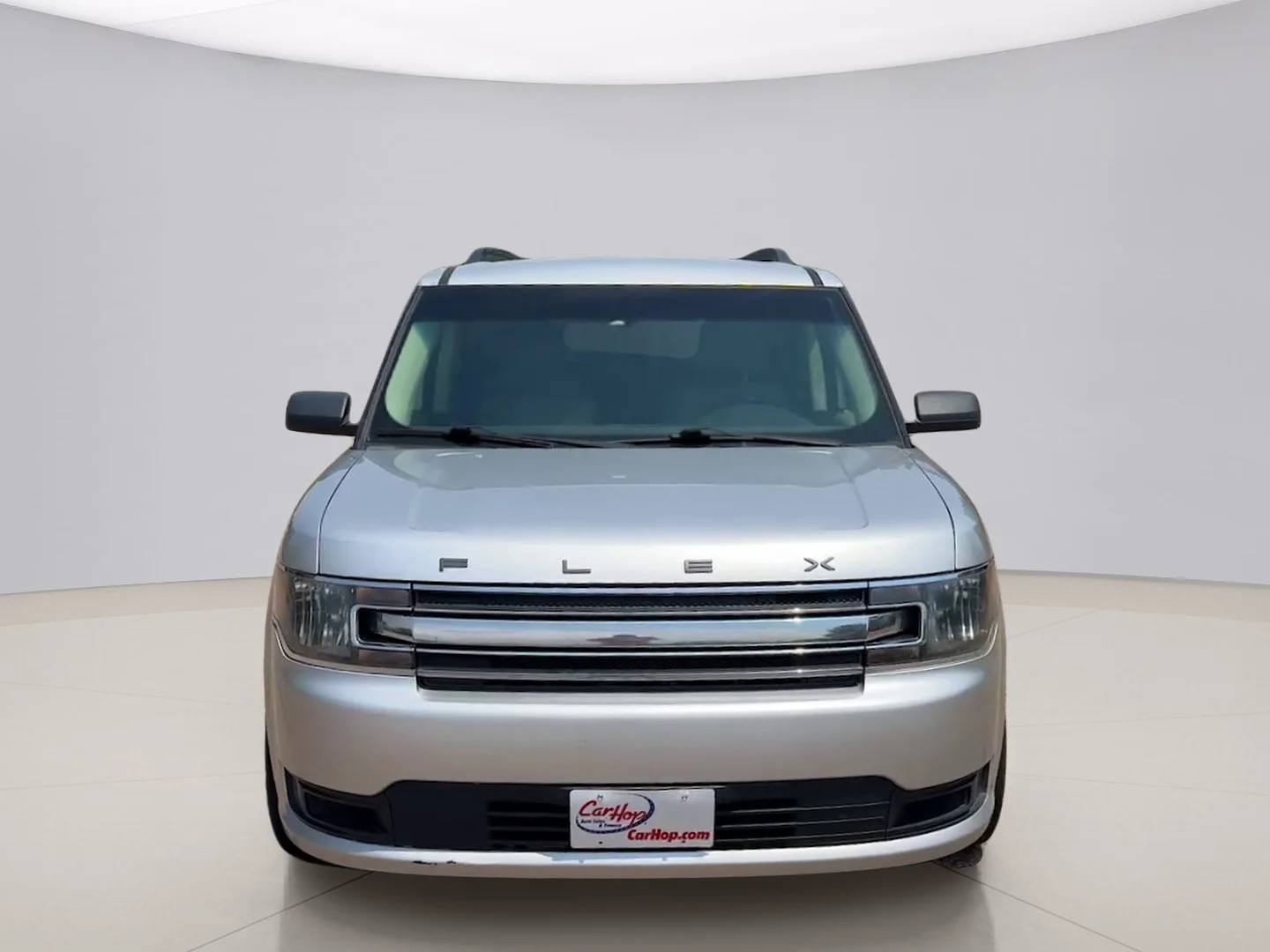 Used 2016 Silver Ford SE image 8