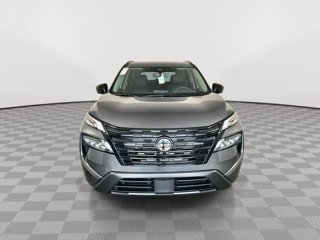 New 2026 Gray Nissan Dark Armor image 3