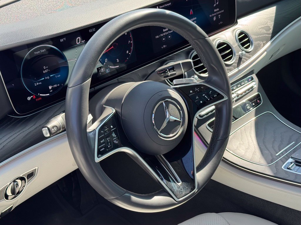 2022 Mercedes-Benz E-Class E350 - Photo 19