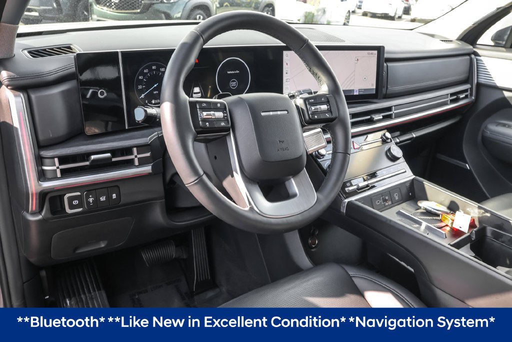 Certified Used 2026 Gray Hyundai Limited image 4