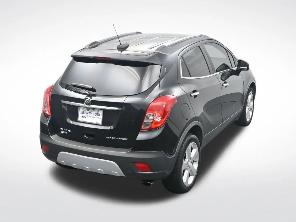 Used 2015 Black Buick Base image 33