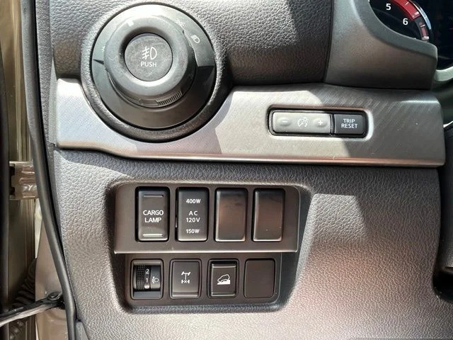 Used 2021 Beige Nissan PRO-4X image 38