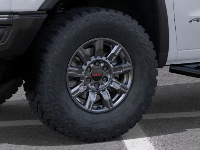 New 2026 Summit White GMC AT4X image 9