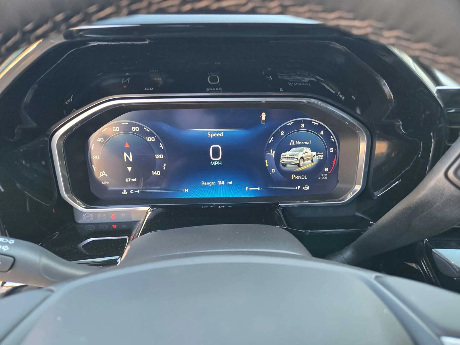 New 2026 Sterling Gray Metallic Chevrolet RST image 16
