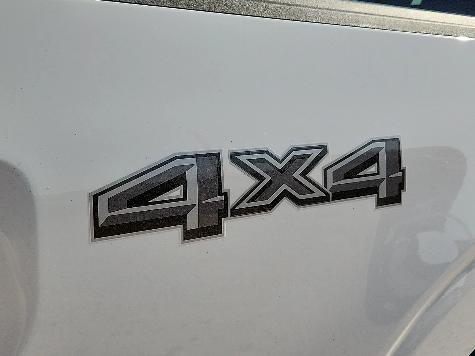 New 2026 Oxford White Ford STX image 11