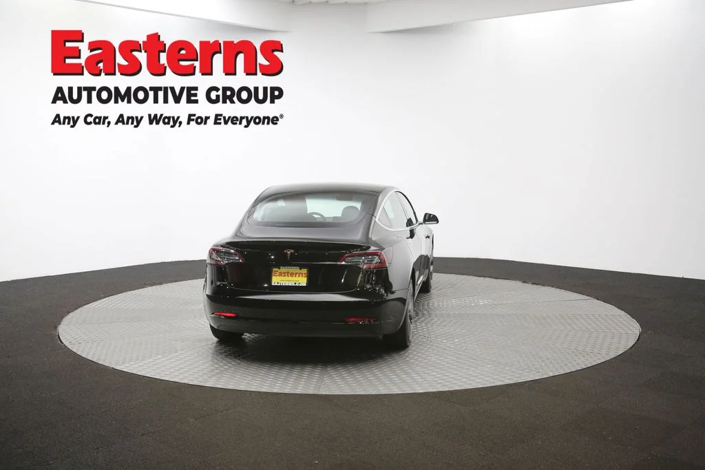 Used 2018 Black Tesla Long Range image 35