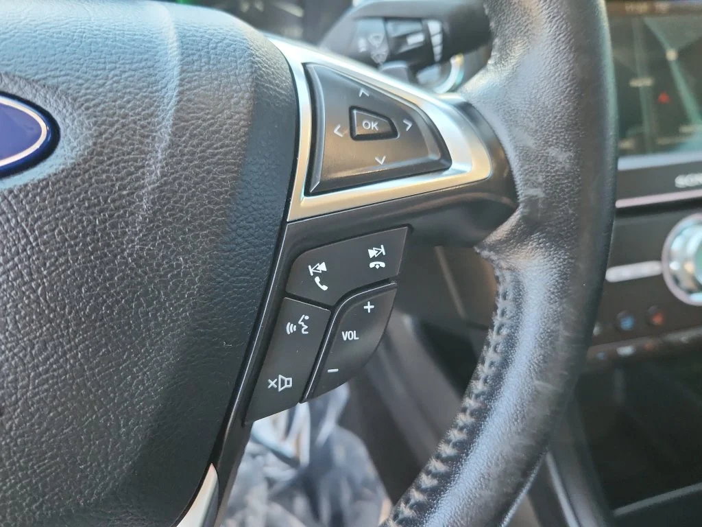 Used 2019 White Ford Titanium image 20