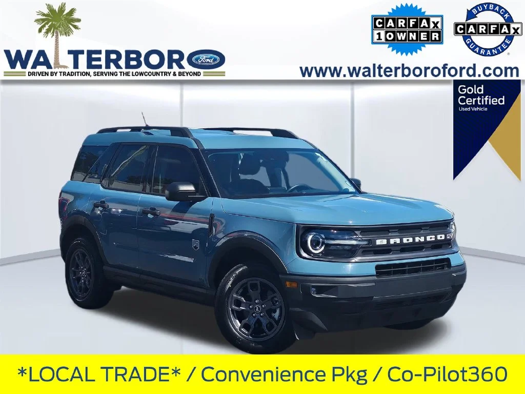 Certified Used 2023 Area 51 Ford Big Bend image 1