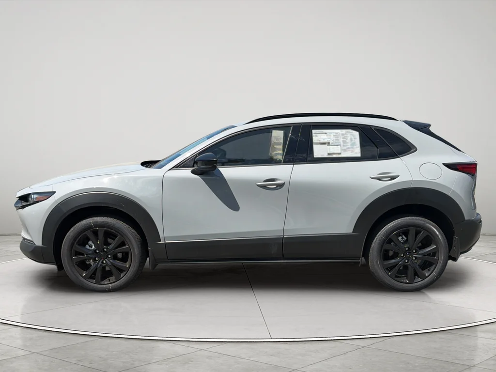 New 2026 Gray Metallic Mazda 2.5 Turbo Premium Plus AWD image 2