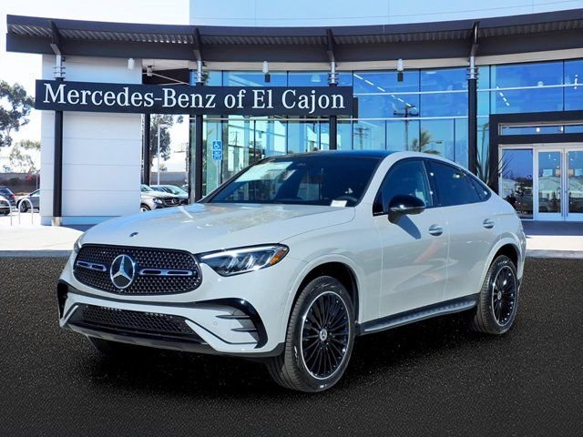 2026 Mercedes-Benz GLC GLC 300 Coupe