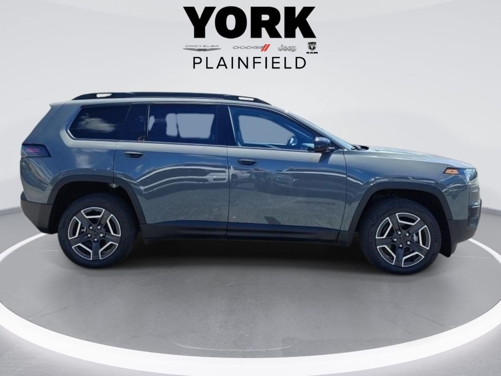 New 2026 Sting-Gray Clearcoat Jeep Laredo image 6