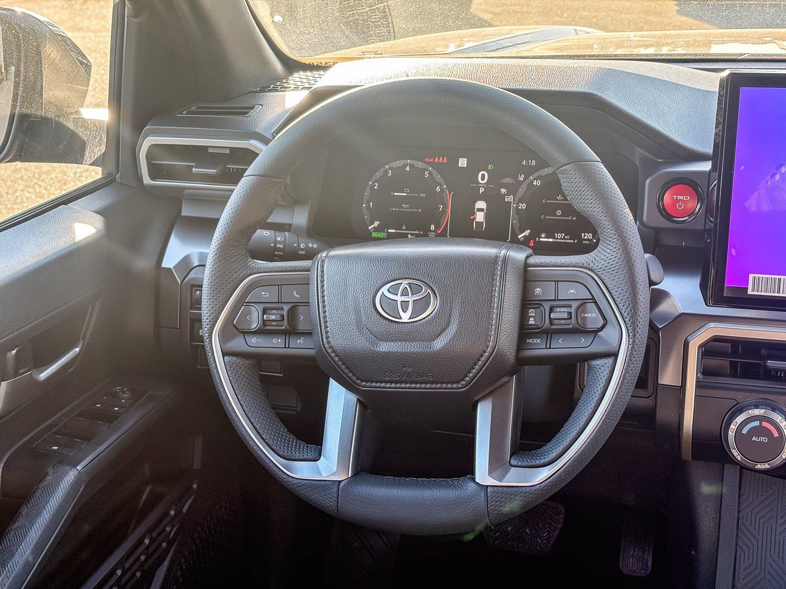 New 2026 Underground Toyota Tacoma TRD Off-Road image 17
