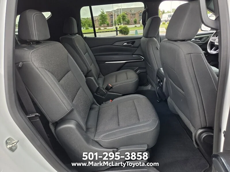 Used 2025 Summit White CHEVROLET FWD 4DR LT W/1LT image 15