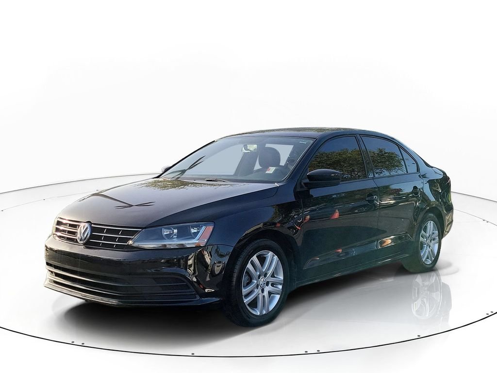 Used 2018  Volkswagen 1.4T S image 2