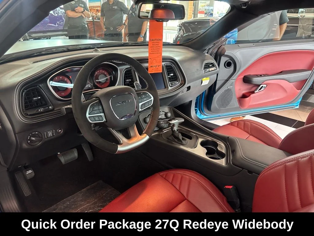 Used 2023 Blue Dodge SRT Demon 170 image 5