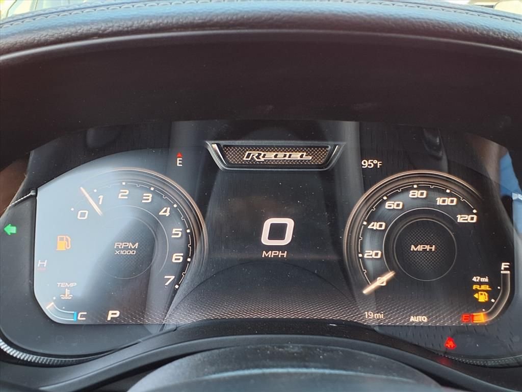 2026 RAM 1500 Rebel - Photo 23