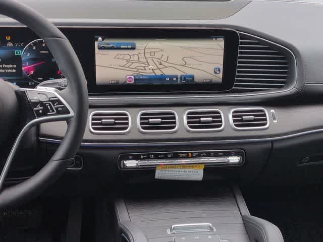 New 2026 Polar White Mercedes-Benz GLE 450 image 27