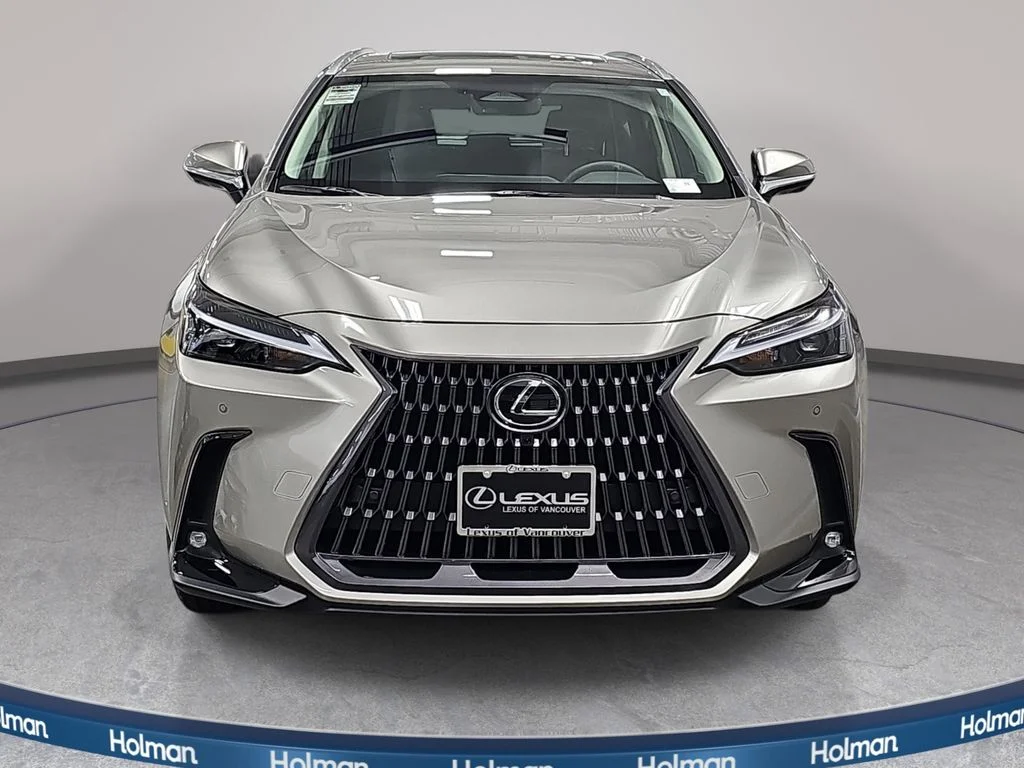 New 2026 Atomic Silver Lexus PREMIUM image 2