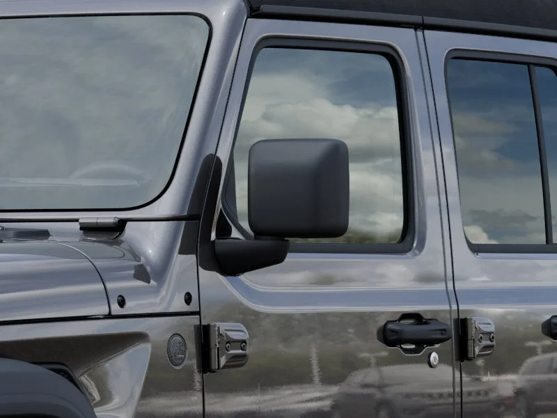 New 2027 Gray Jeep  image 12