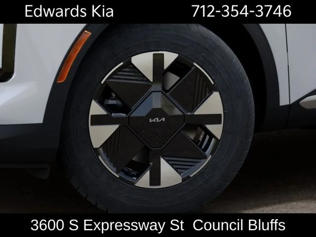 New 2027 White Kia LX image 11
