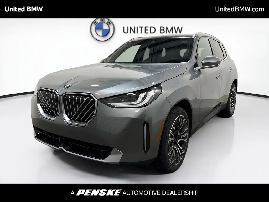 New 2026 Skyscraper Grey Metallic BMW 30 xDrive image 1