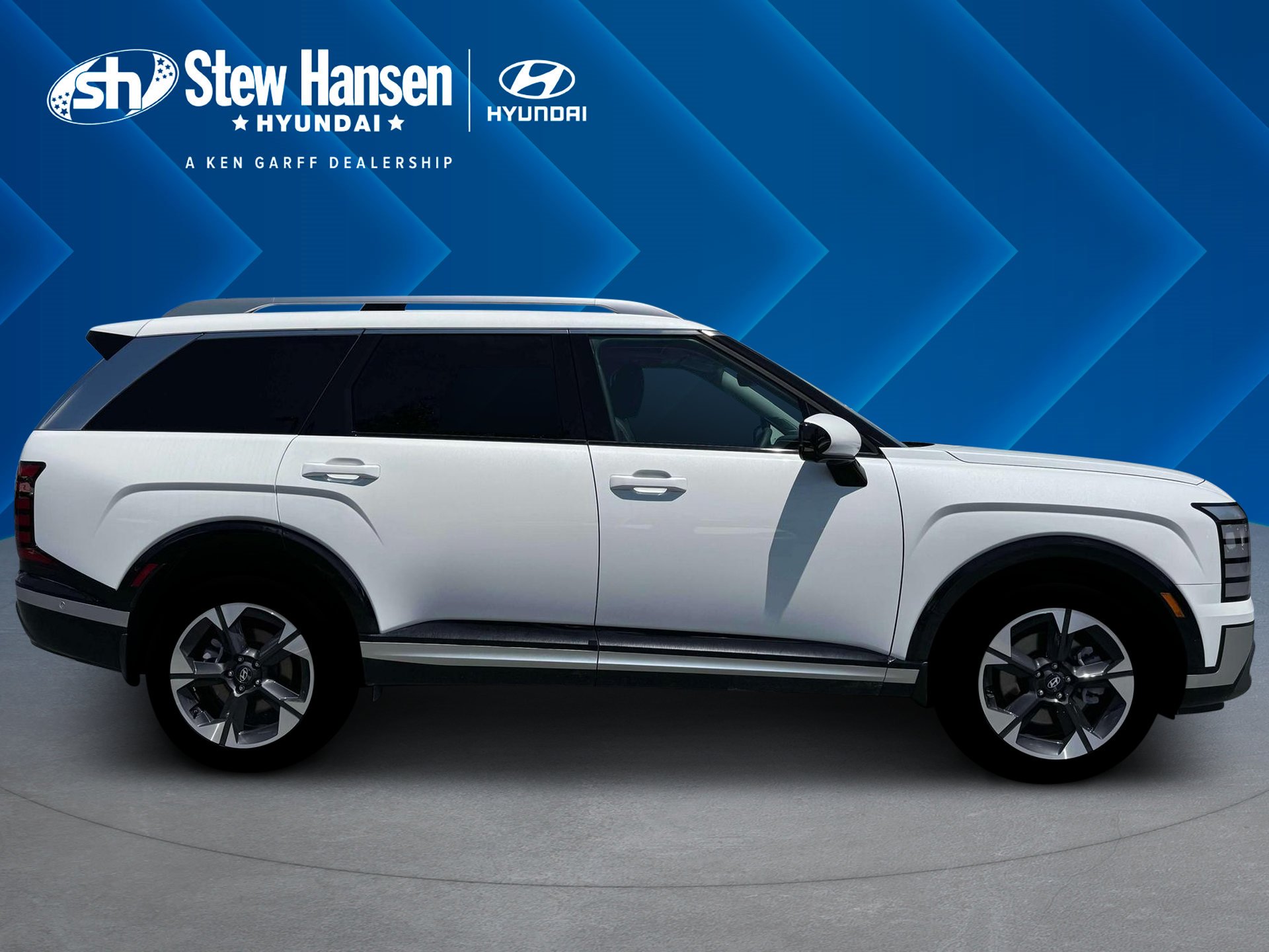2026 Hyundai Palisade Limited - Photo 9