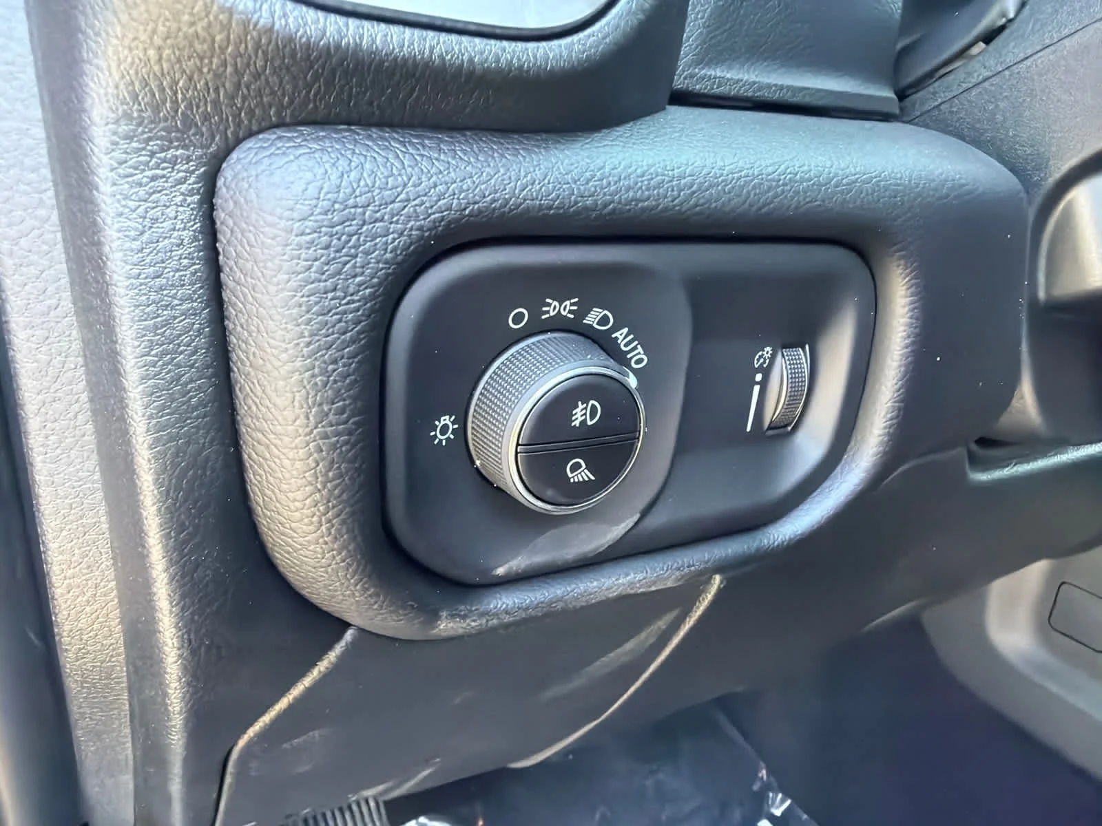 New 2026 Forged Blue Metallic RAM Big Horn image 20