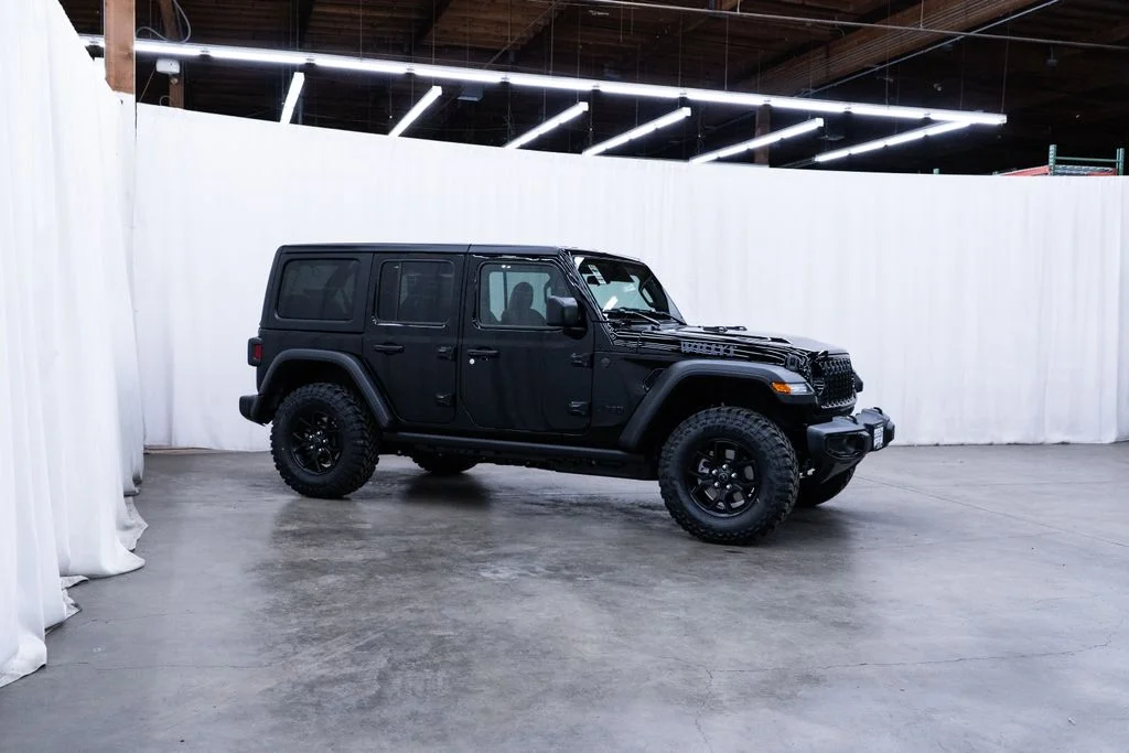 2026 Jeep Wrangler Willys's photo