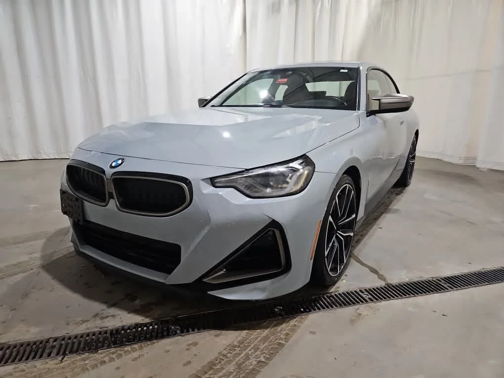 2022 BMW 2 Series