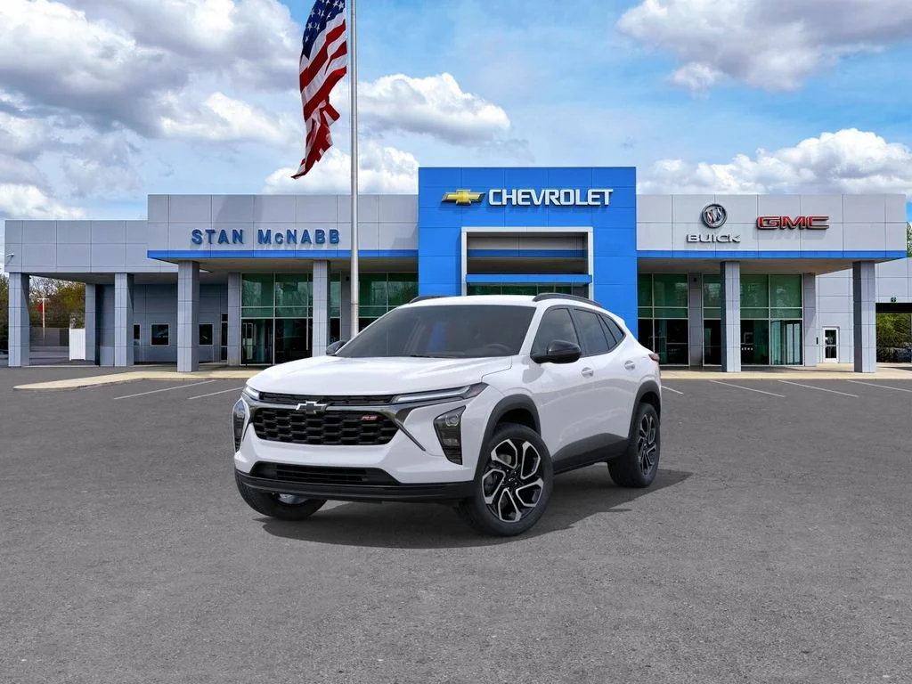 2026 Chevrolet Trax RS - Photo 8