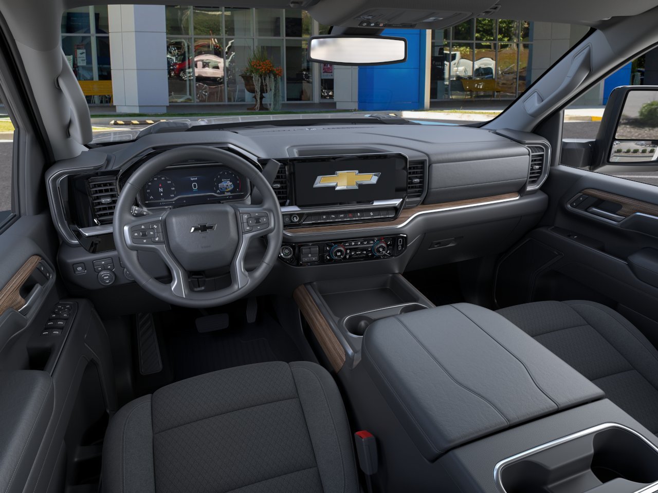 New 2026 Sterling Gray Metallic Chevrolet LT image 15