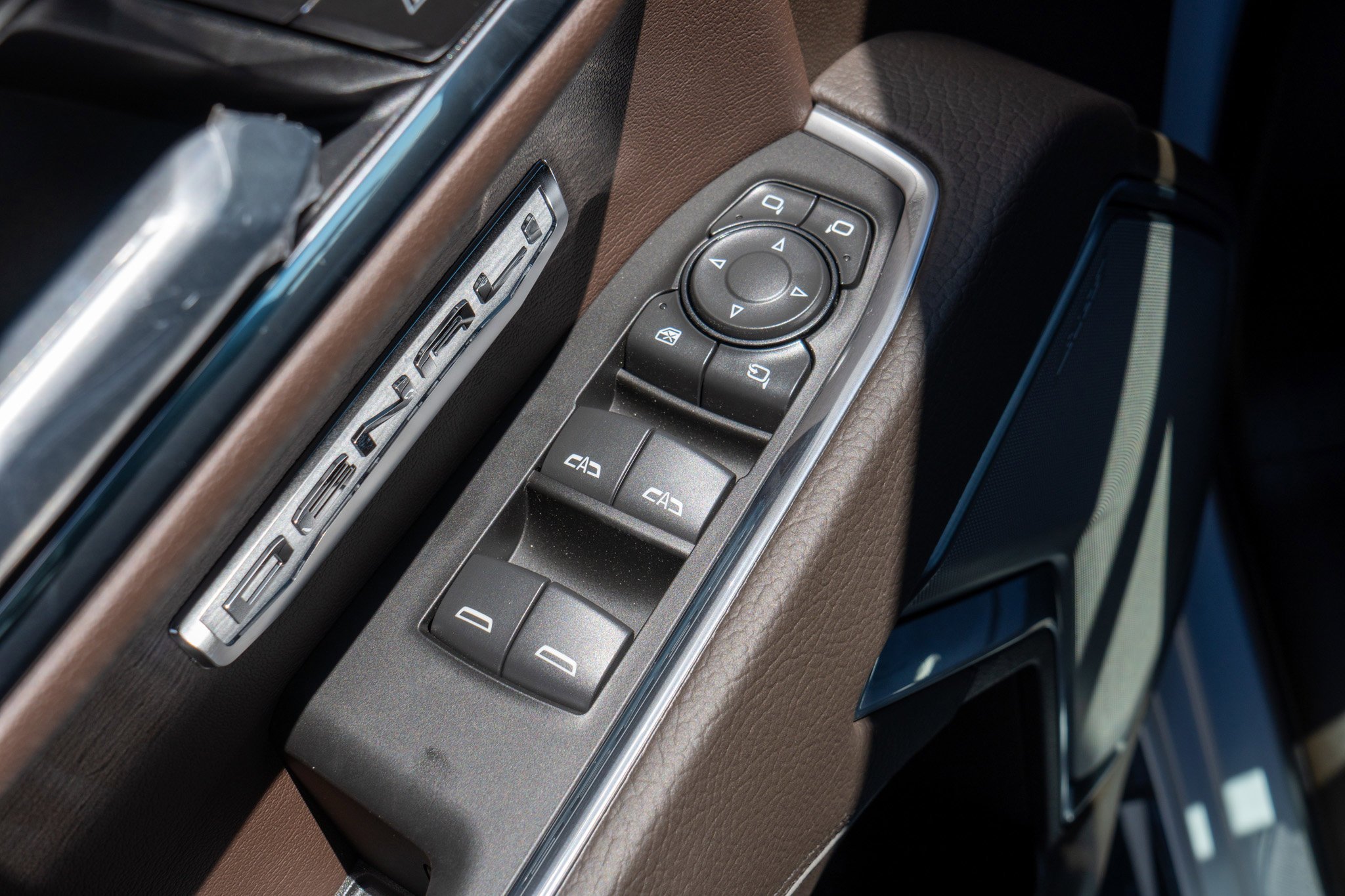 New 2026 Glacier White Tricoat GMC Denali image 13