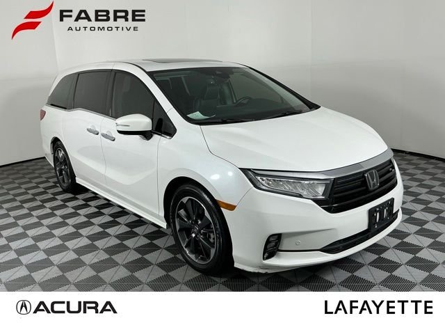 2023 Honda Odyssey Elite