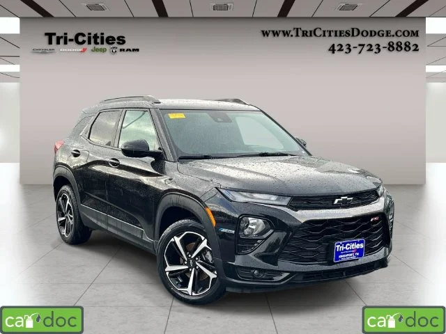 2022 Chevrolet Trailblazer