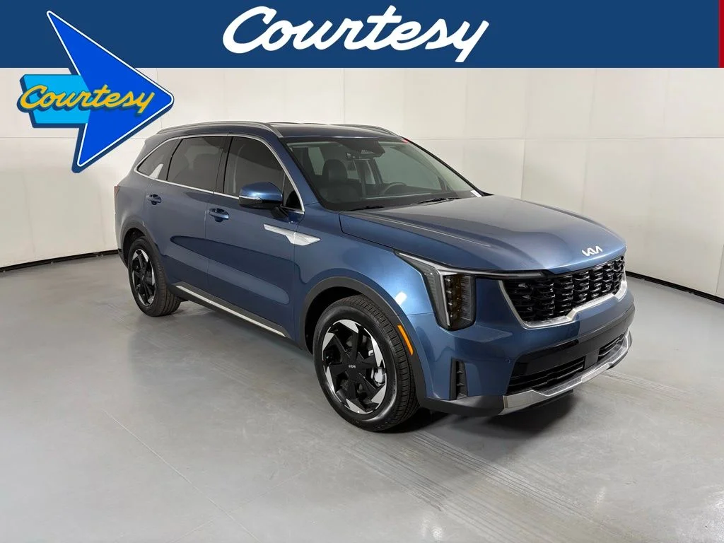 2026 Kia Sorento EX Hybrid AT's photo