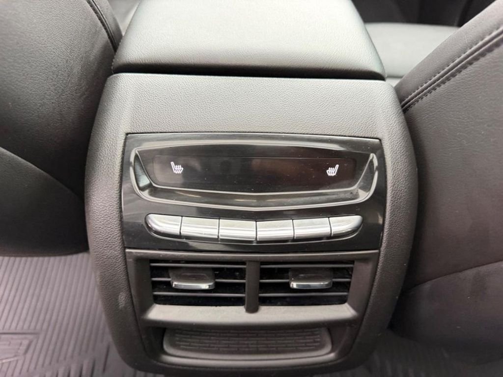 Used 2018 Dark Granite Metallic Cadillac Premium Luxury FWD image 11