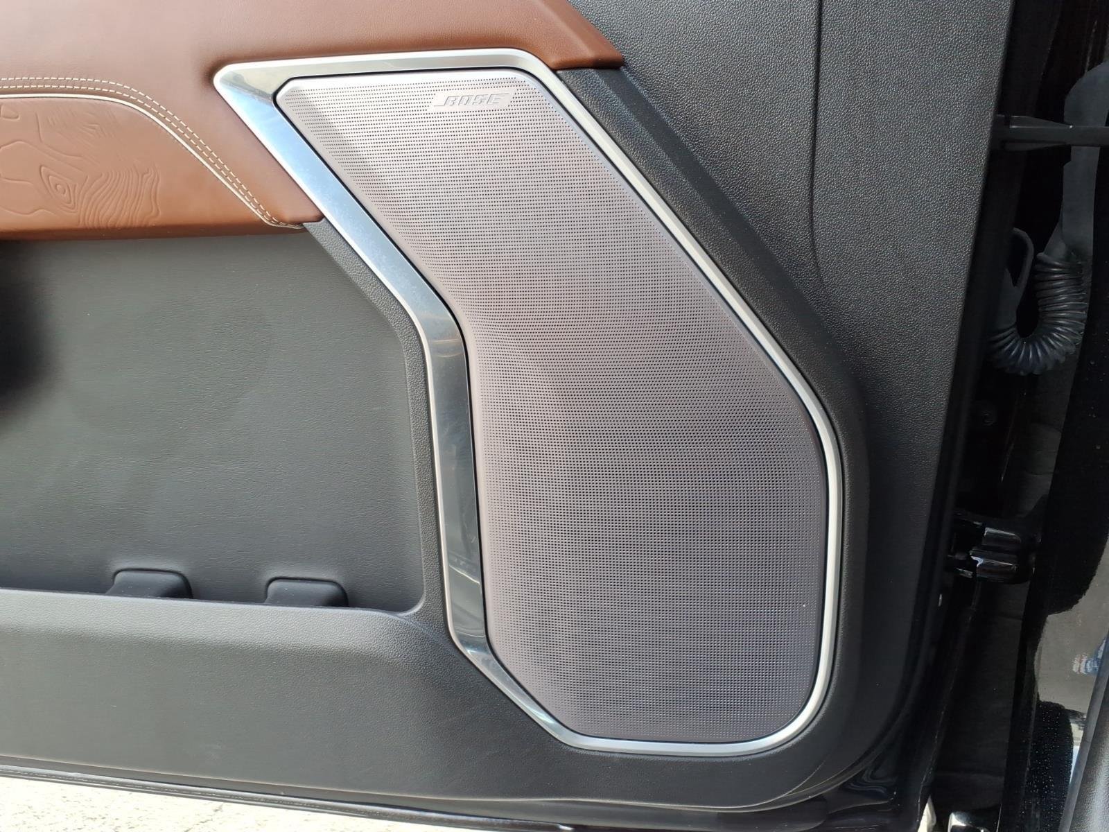 Used 2022 Onyx Black GMC Denali Ultimate image 7