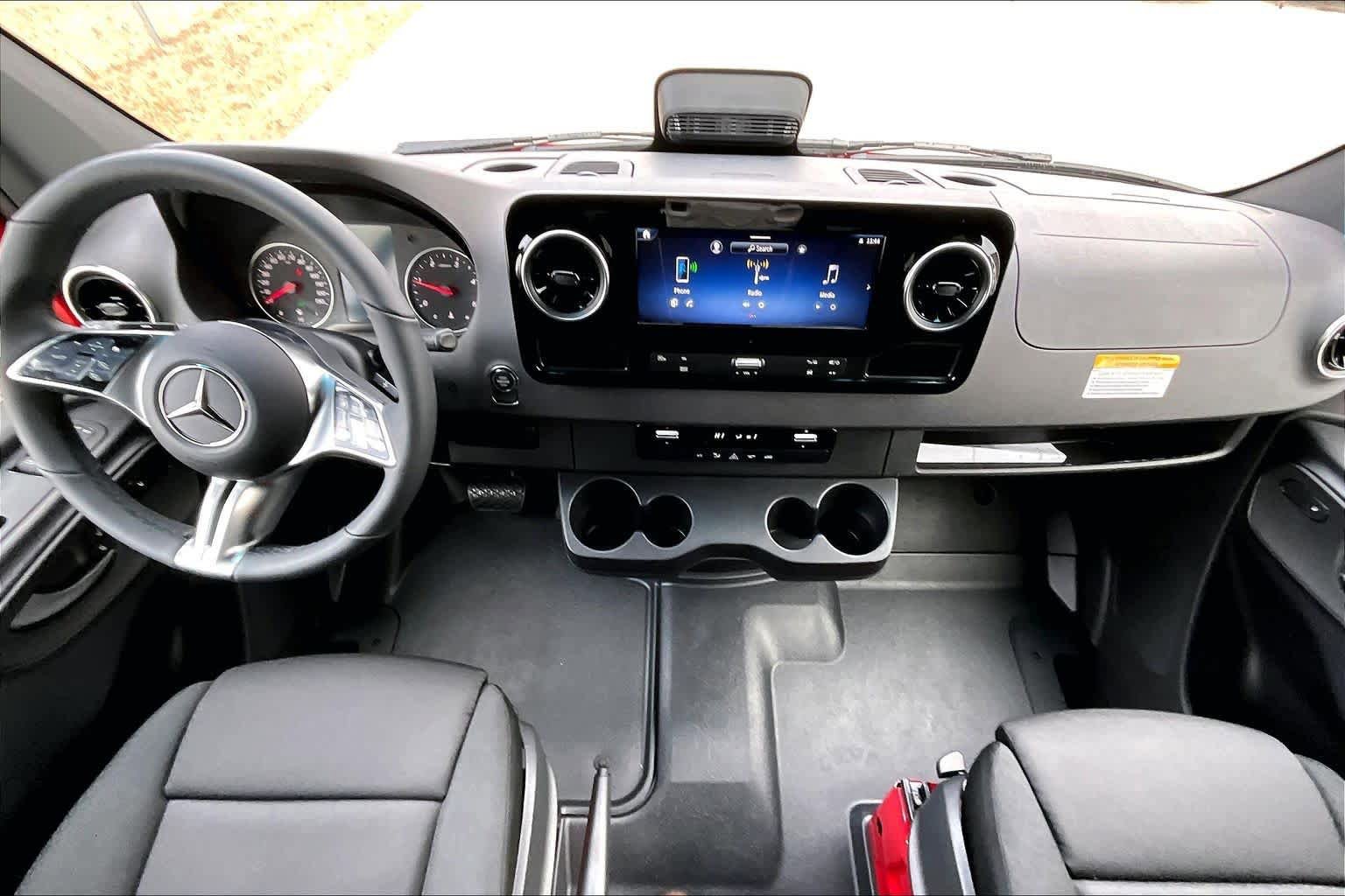 2026 Mercedes-Benz Sprinter Cargo Van Base - Photo 27