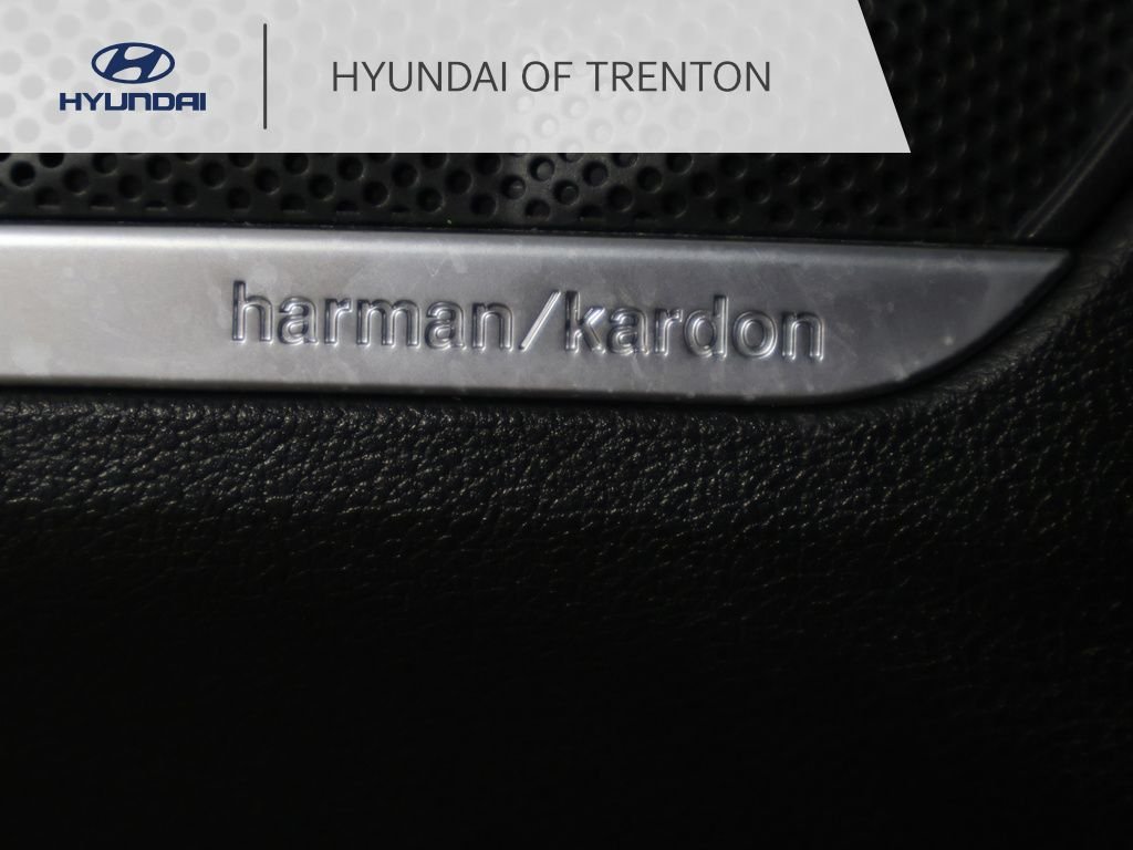 Used 2023 Black Hyundai Limited image 52