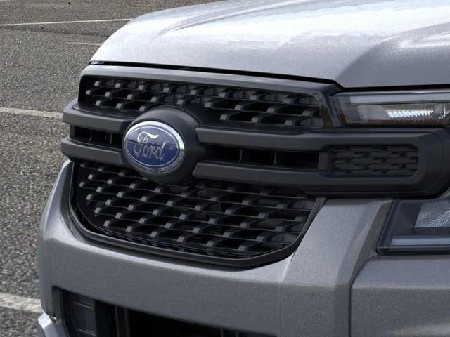 New 2026 Gray Metallic Ford XL image 17