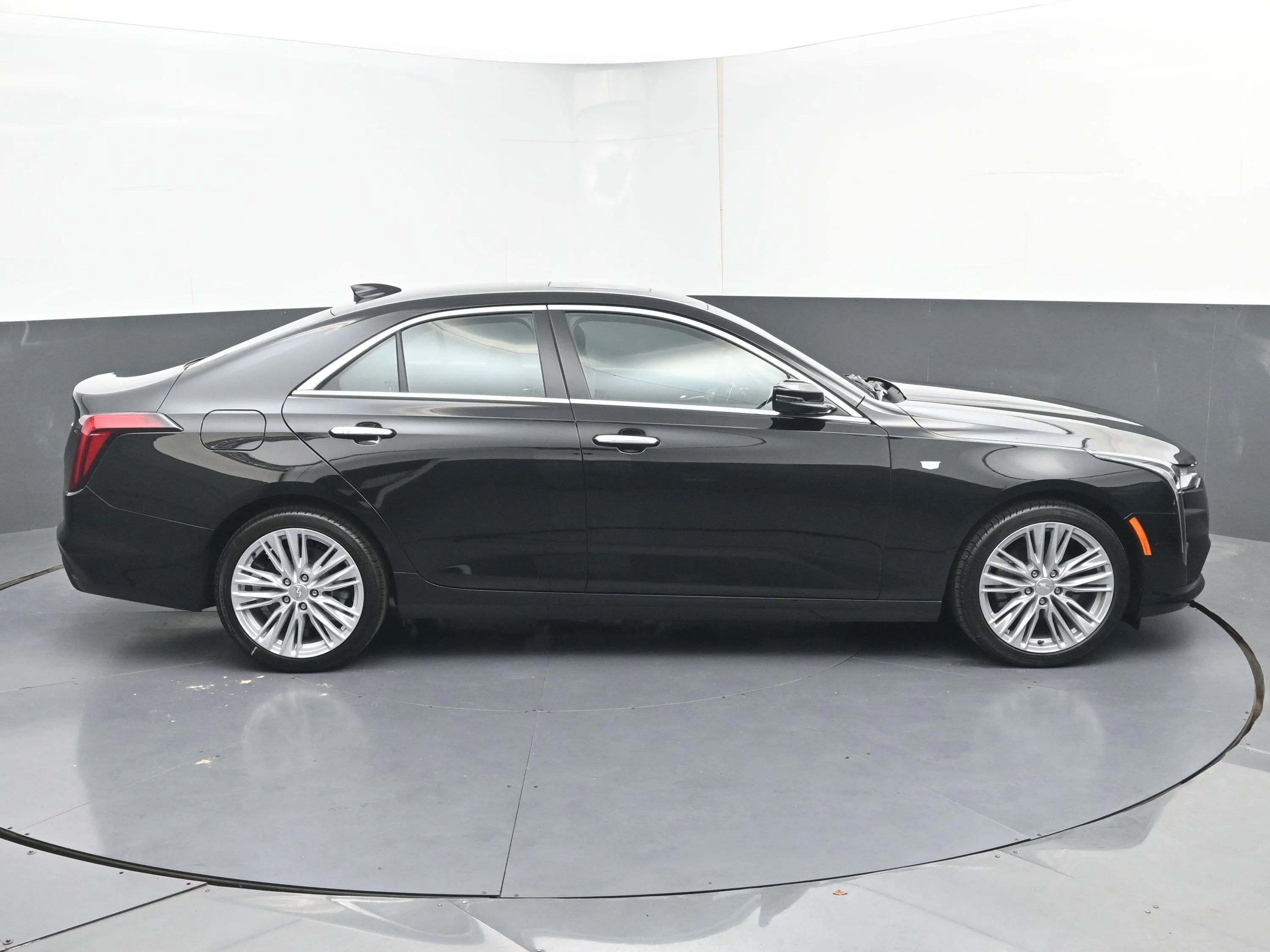 2026 Cadillac CT4 Premium Luxury - Photo 2