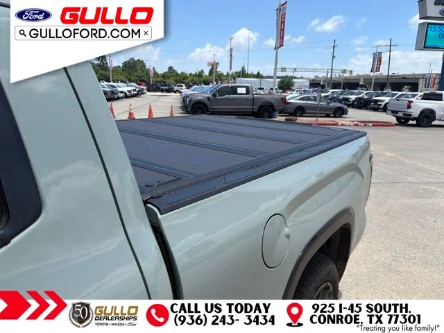 Used 2025 Magnetic Gray Metallic Toyota 1794 image 7
