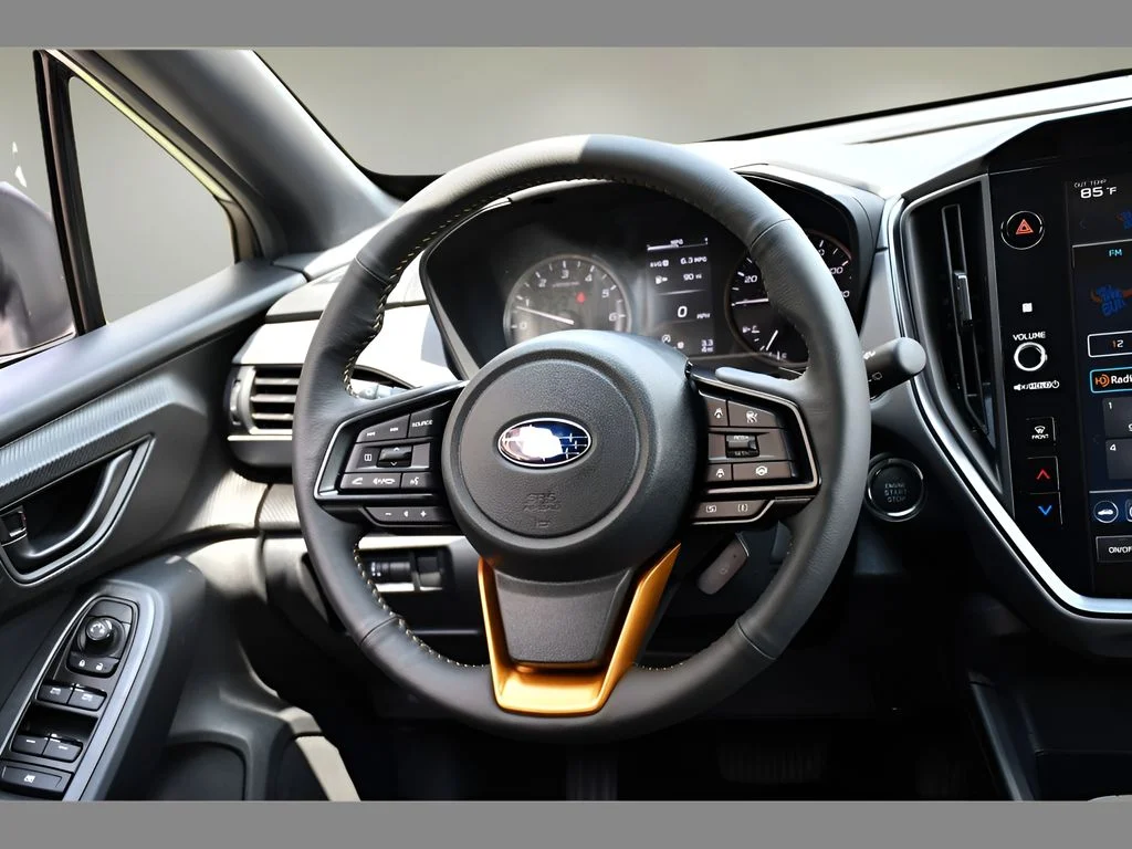 New 2026 CRYSTAL WHITE PEARL Subaru Wilderness image 16