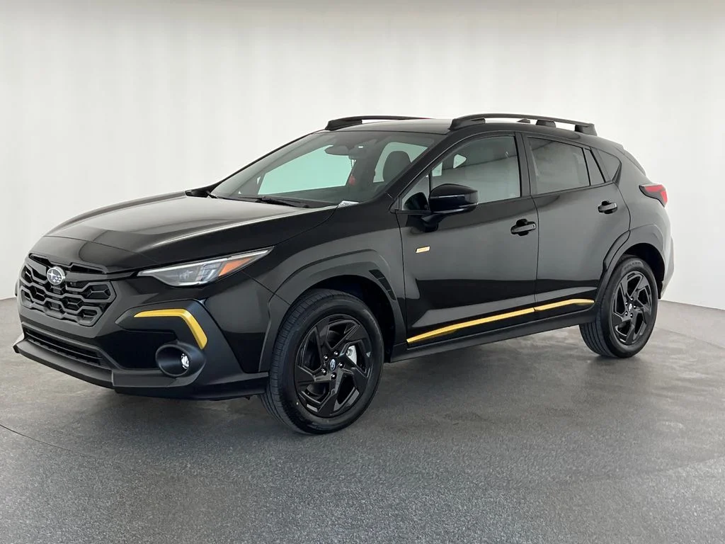 New 2026 CRYSTAL BLACK SILICA Subaru Sport image 9