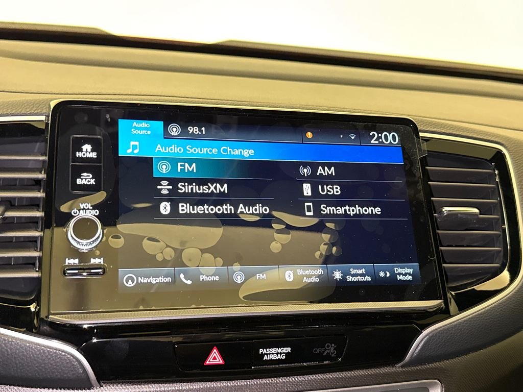 New 2026 Radiant Red Metallic II Honda TrailSport+ image 25