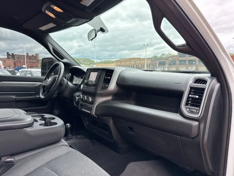 Used 2024 White Ram Tradesman image 9