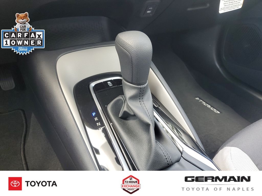 Used 2026 White Toyota LE image 26