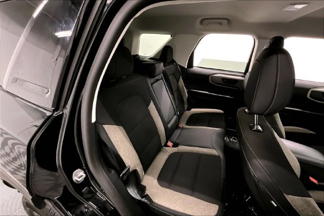 Used 2025 Shadow Black Ford Big Bend image 25