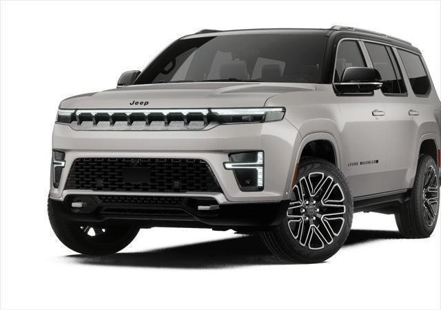 2027 Jeep Grand Wagoneer
