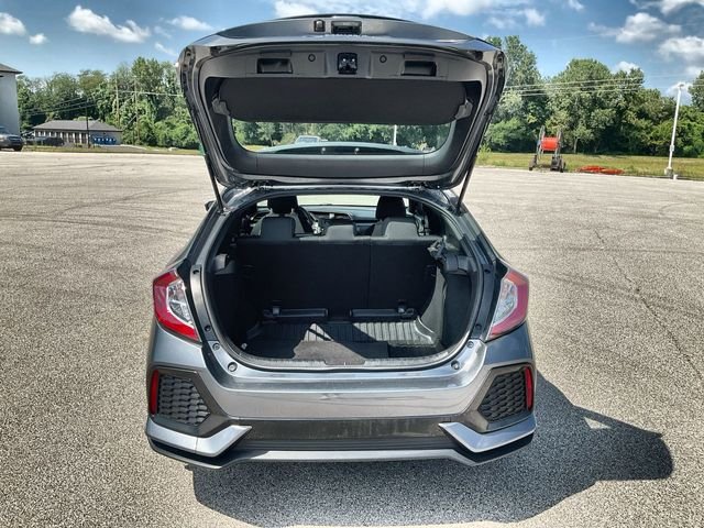 Used 2019 Modern Steel Metallic Honda EX image 31